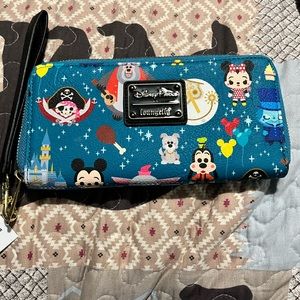 Loungefly wallet